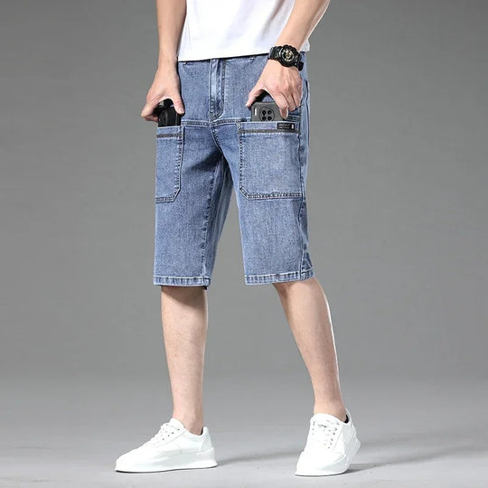 Joseph - Denim shorts voor mannen