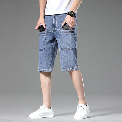 Joseph - Denim shorts voor mannen