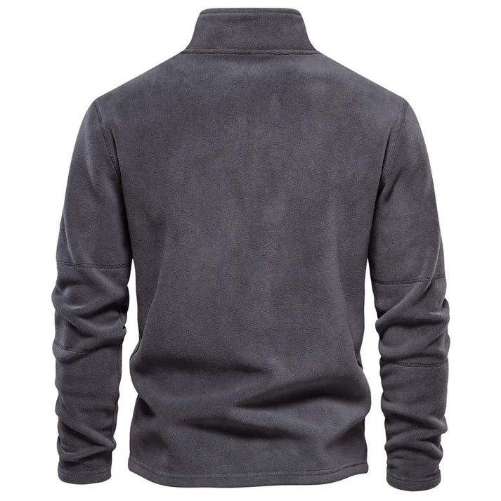 Matteo - Heren fleece trui