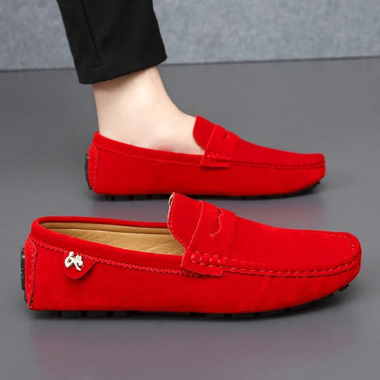 Walter - Antislip loafer schoenen