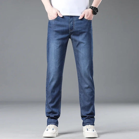 Luca - Casual slim-fit jeans voor mannen