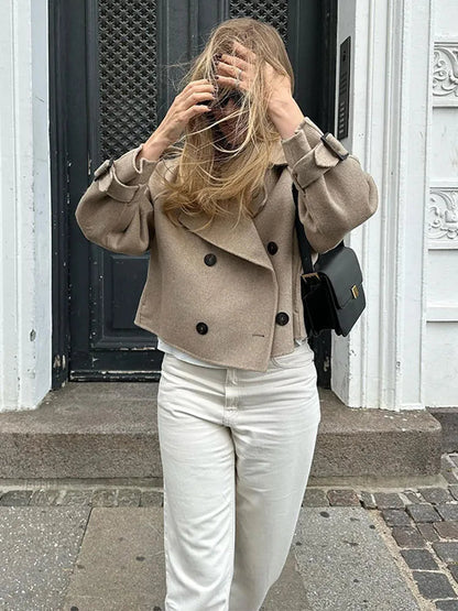 Elisabetta - Elegante trenchcoat voor dames