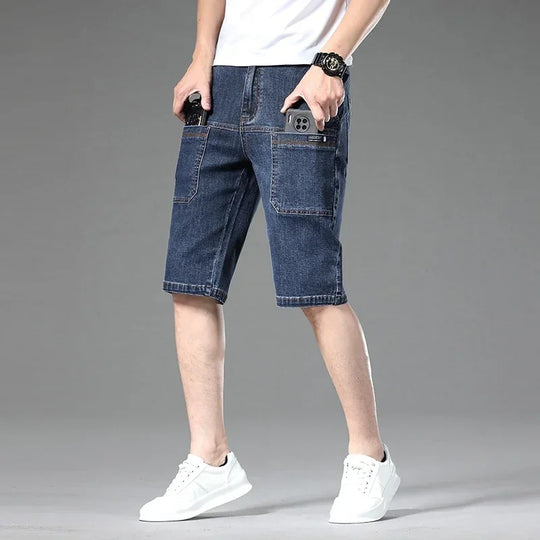 Joseph - Denim shorts voor mannen