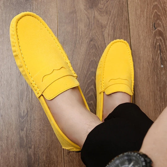 Walter - Antislip loafer schoenen