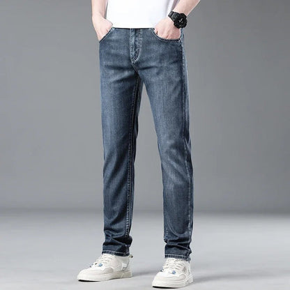 Luca - Casual slim-fit jeans voor mannen