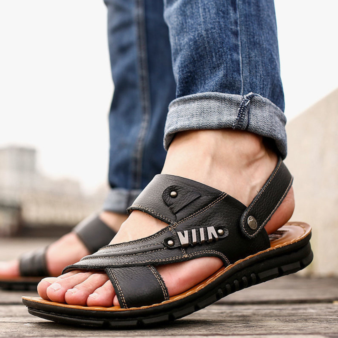 Koos - Premium herensandalen