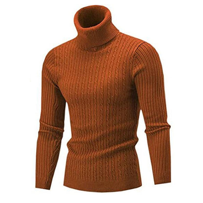 Dante - Klassieke heren turtleneck sweater