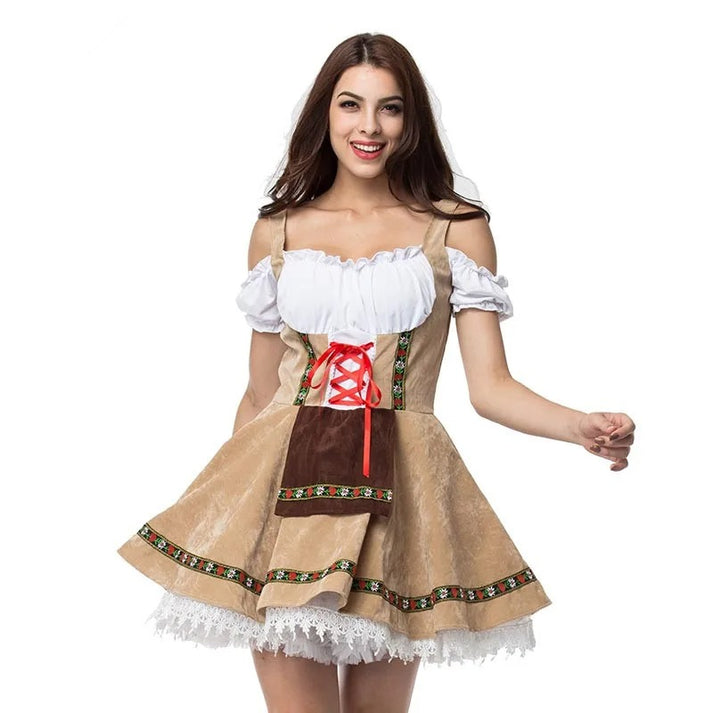 Alessia - Traditionele Oktoberfest-outfit voor vrouwen