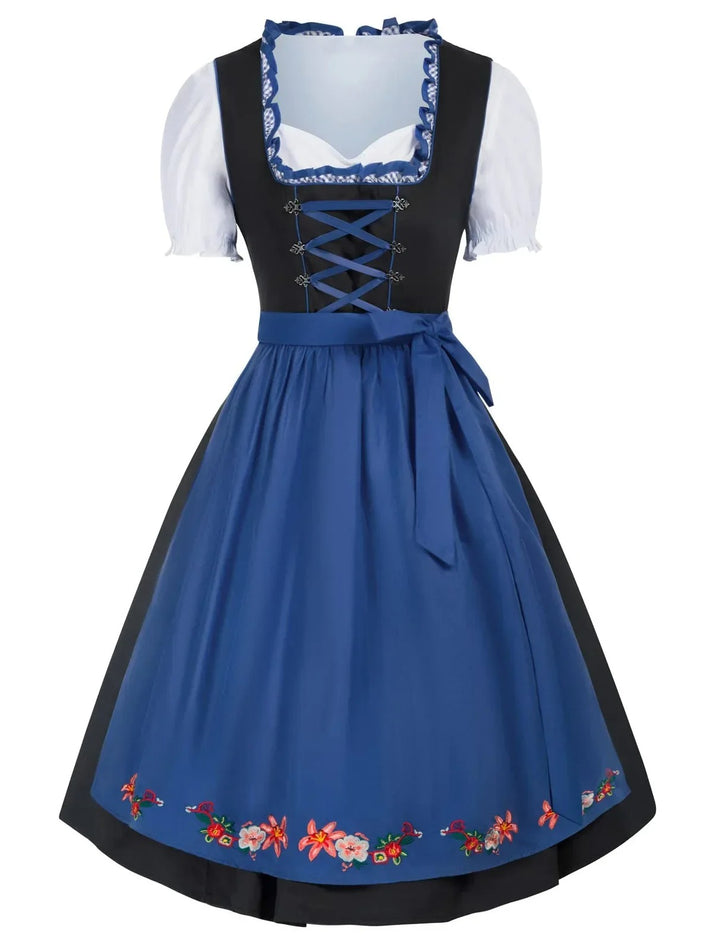 Isabella - Elegante dirndl kostuums voor Oktoberfest