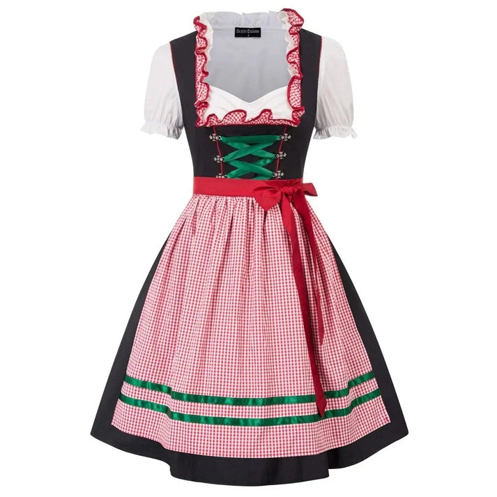 Isabella - Elegante dirndl kostuums voor Oktoberfest