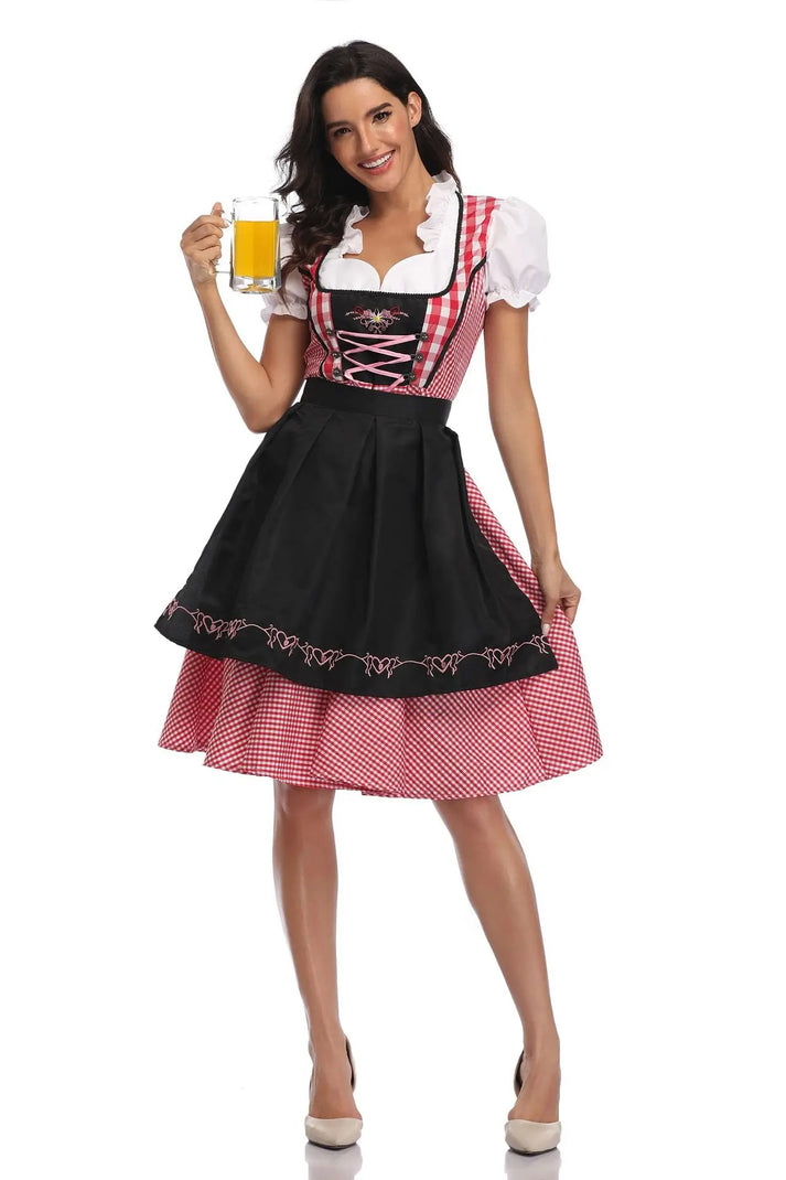 Alessia - Traditionele Oktoberfest-outfit voor vrouwen