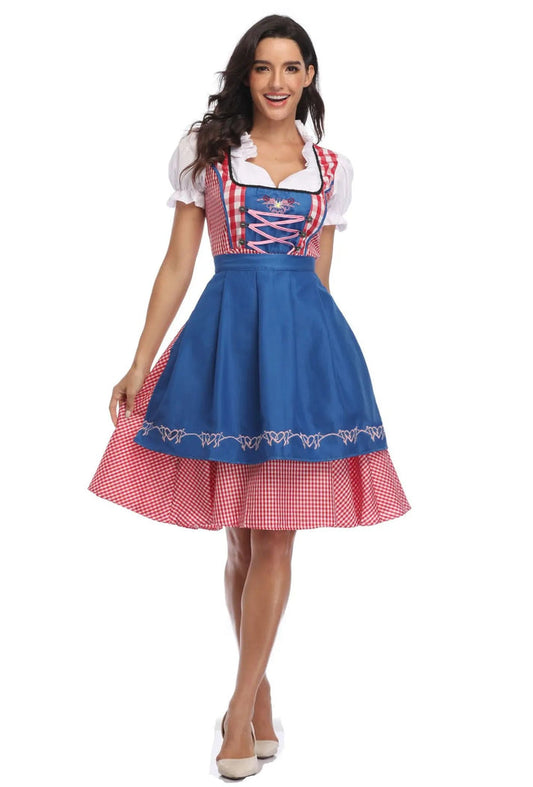 Alessia - Traditionele Oktoberfest-outfit voor vrouwen