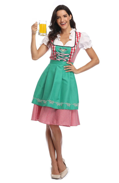 Alessia - Traditionele Oktoberfest-outfit voor vrouwen