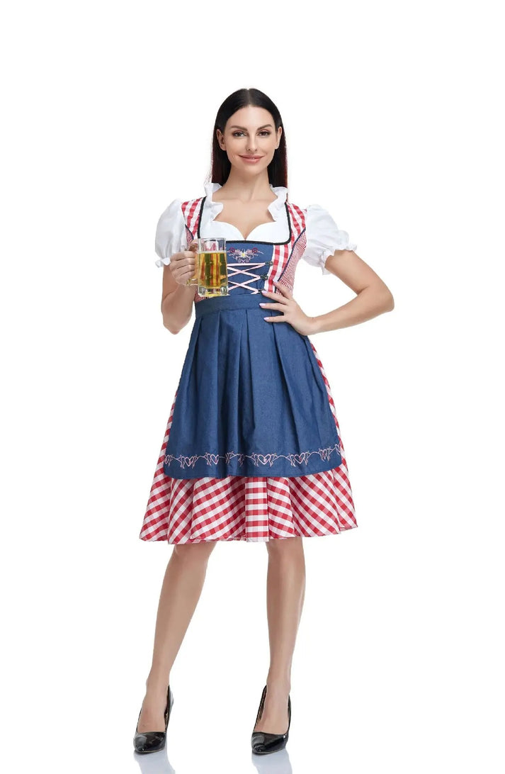 Alessia - Traditionele Oktoberfest-outfit voor vrouwen