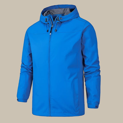 Orlando - Stijlvolle herfst premium softshell jas voor mannen