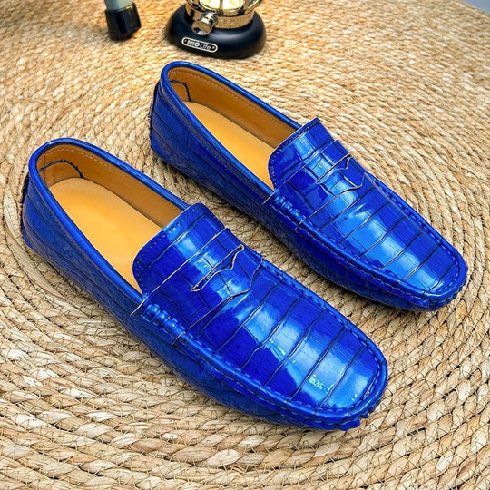 Casper - Klassieke loafers voor mannen