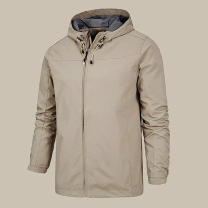 Orlando - Stijlvolle herfst premium softshell jas voor mannen