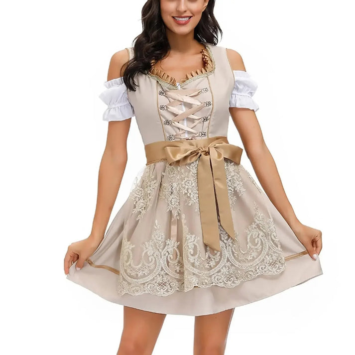 Isabella - Elegante dirndl kostuums voor Oktoberfest