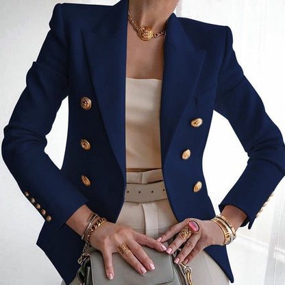 Mila  - Comfortabele luxe blazer