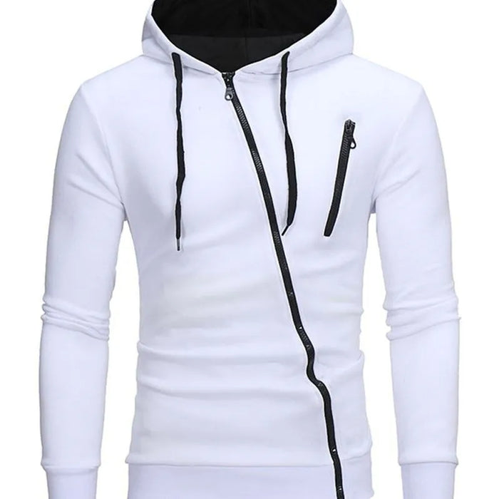 Dante - Heren Casual Sport Hooded Jacket