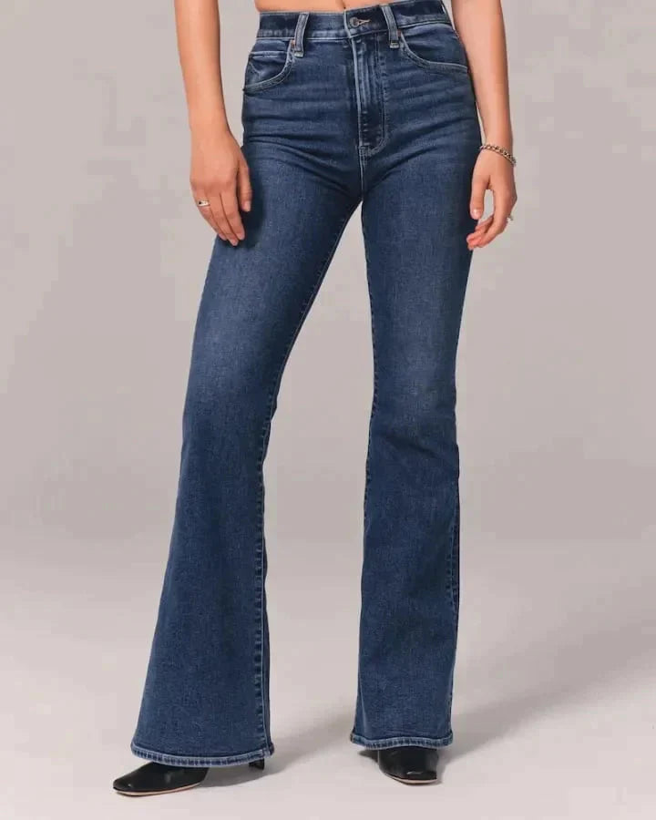 Bettelien - Stretch Flared Jeans