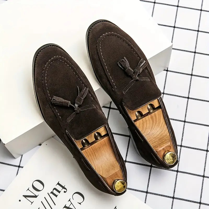 Binc - Vintage loafers voor heren