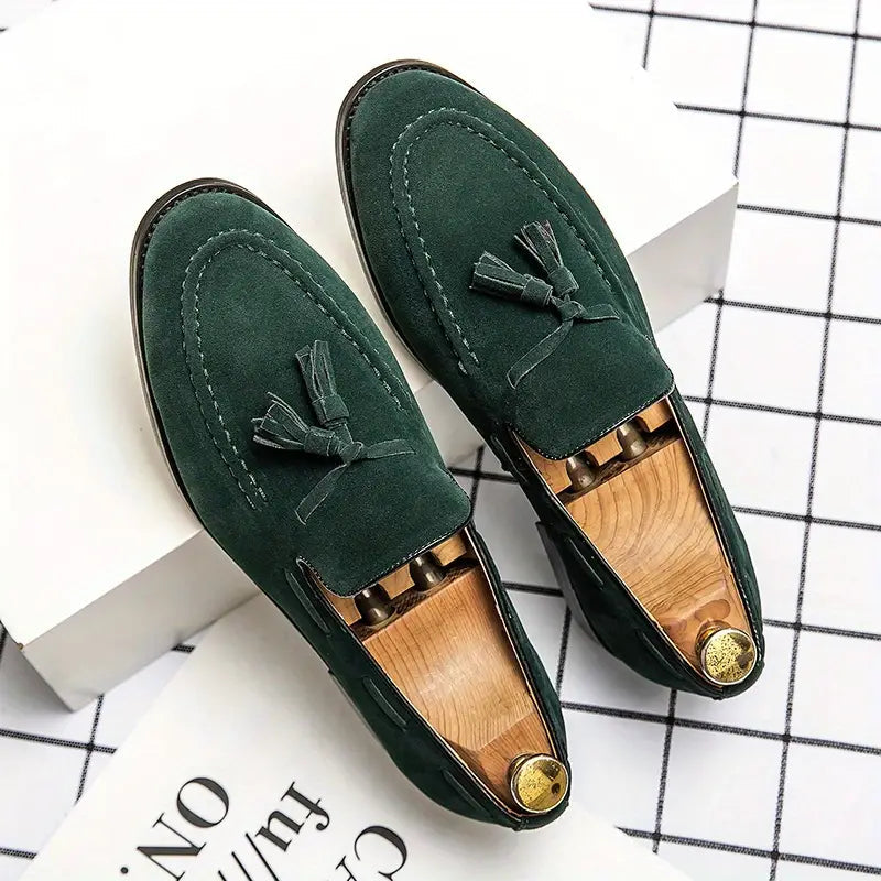 Binc - Vintage loafers voor heren