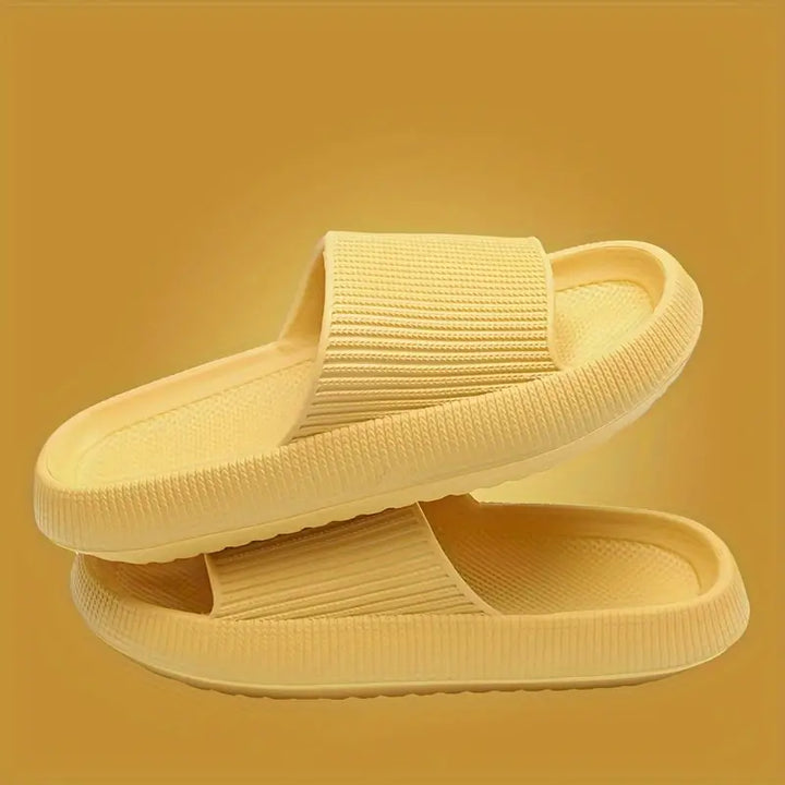 Summer - Zachte stevige comfortabele slippers