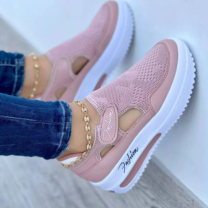 Elvy - Orthopedische sneaker sneaker voor vrouwen