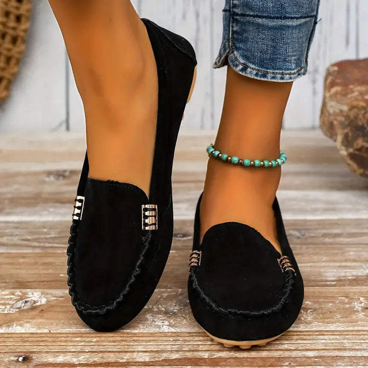 Hedwig - Casual slip-on loafers