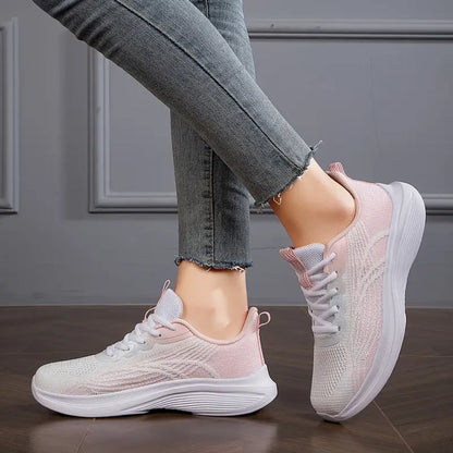 Lies - Sportieve sneakers voor dames