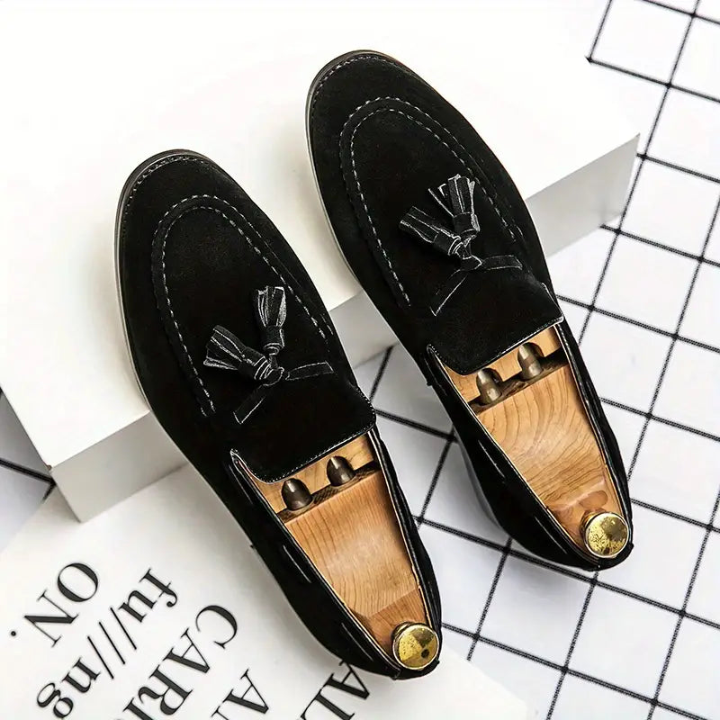 Binc - Vintage loafers voor heren