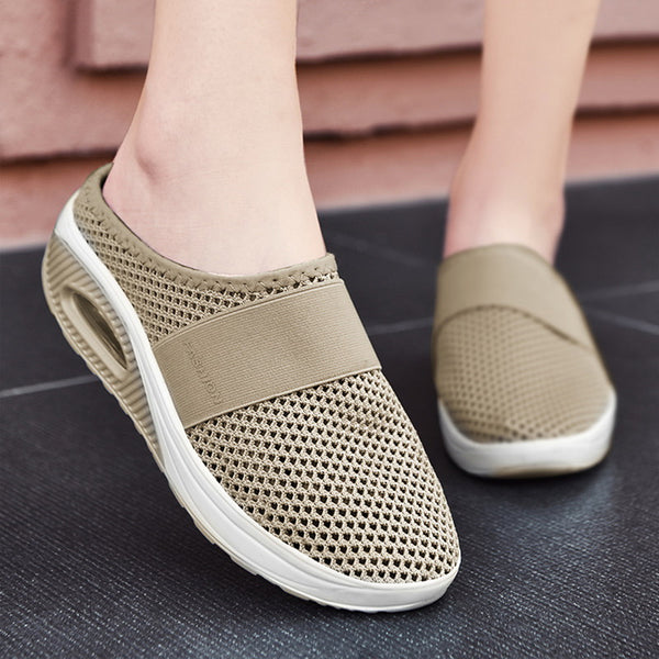 Emy - Slip-On Orthopedische schoenen