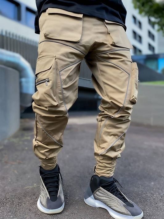 Djay - Casual werk cargo broek voor heren