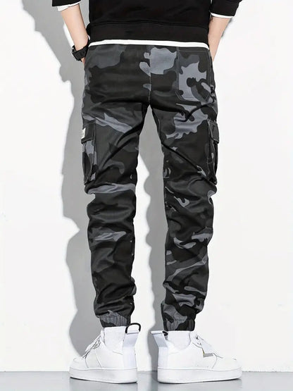 Max - camouflage broek voor mannen