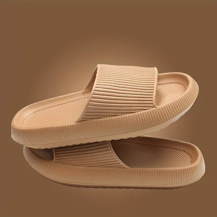 Summer - Zachte stevige comfortabele slippers