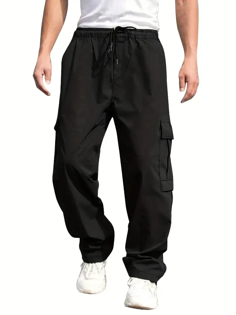 Stef - Multi-pocket cargos voor heren