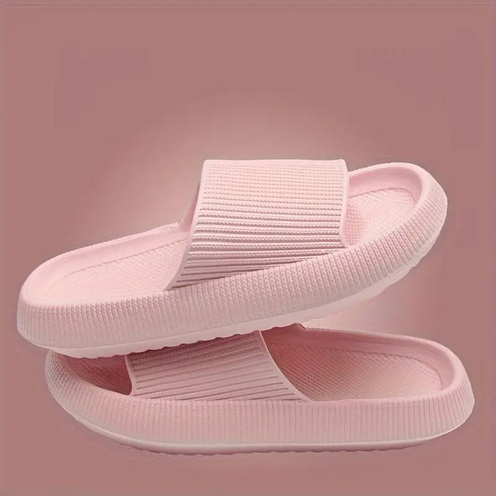 Summer - Zachte stevige comfortabele slippers