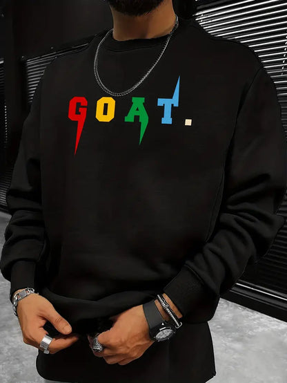 Cody - Goat trui voor mannen