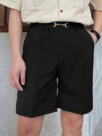 Dyon - Comfortabele shorts voor mannen