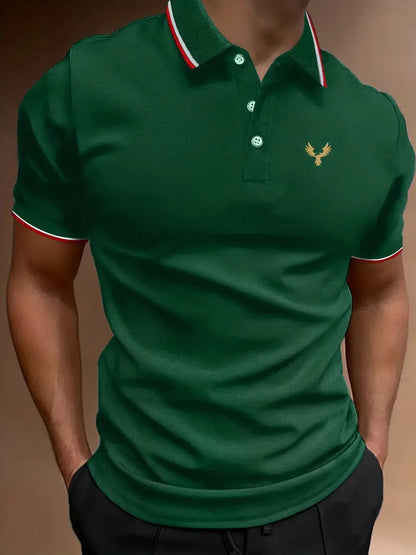 Jay - Elegante arend polo