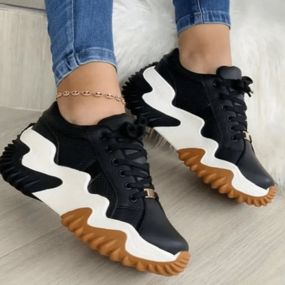 Ayda - Modieuze sneakers voor dames