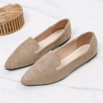 Heidi - Elegant orthopedische loafers