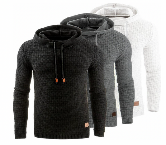 Oscar - Ongelooflijk comfortabele en warme hoodie