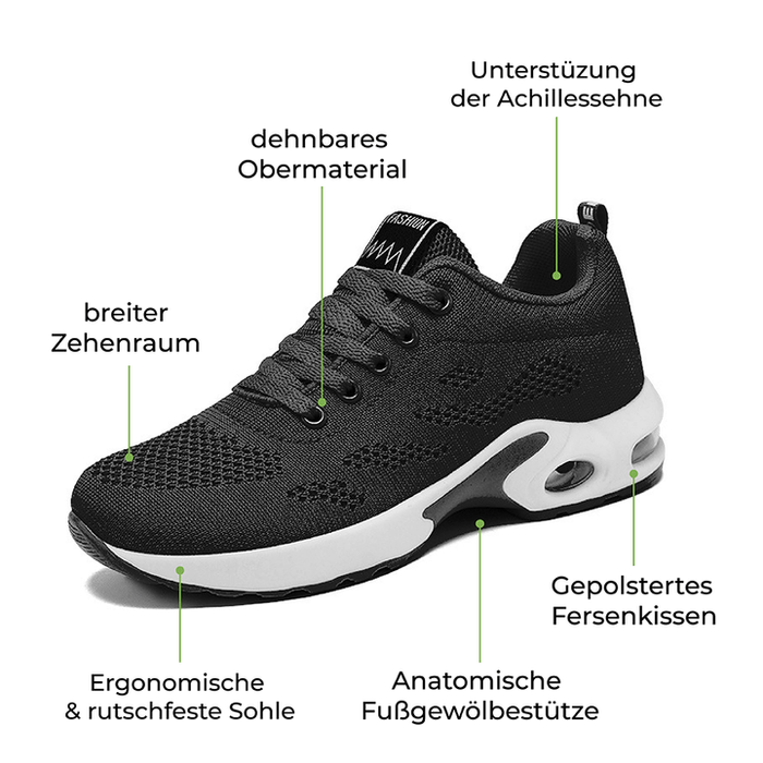 Elma - Stijlvolle orthopedische sneakers voor vrouwen