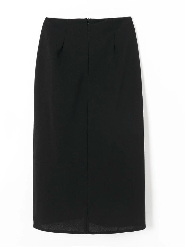 Silke - Elegante casual rok