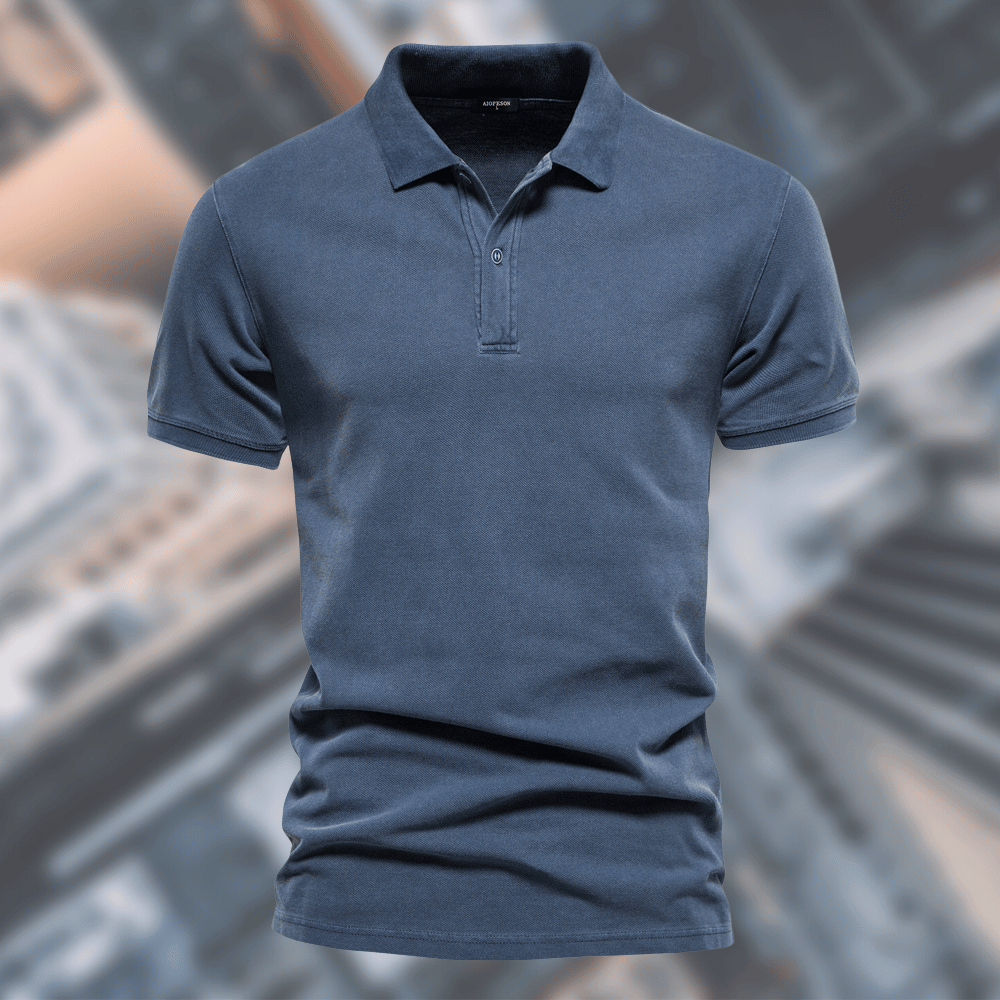 Duco - De elegante en comfortabele polo