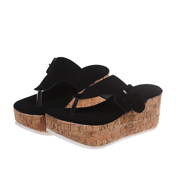 Jailey - Slippers met orthopedische zool Voor dames