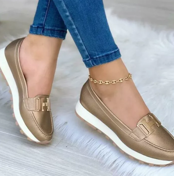 Esra - Elegante orthopedische damesschoenen