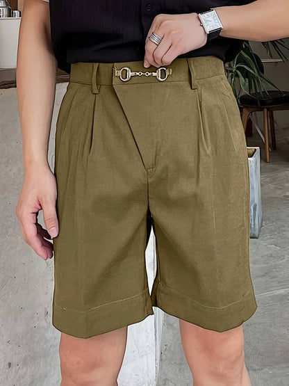 Dyon - Comfortabele shorts voor mannen